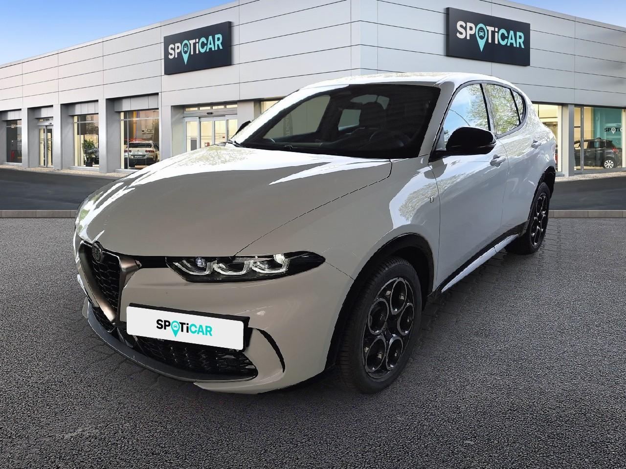 ALFA ROMEO ALFA ROMEO TONALE Gebrauchtwagen Weiß Superbenzin 2023
