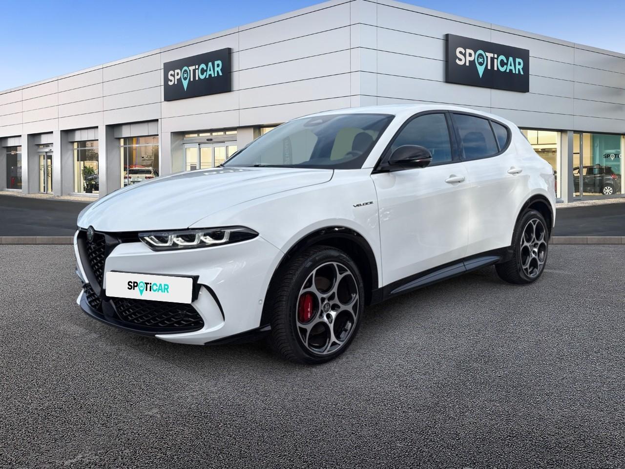 ALFA ROMEO ALFA ROMEO TONALE Gebrauchtwagen Weiß MILD-HYBRID-PETROL 2024