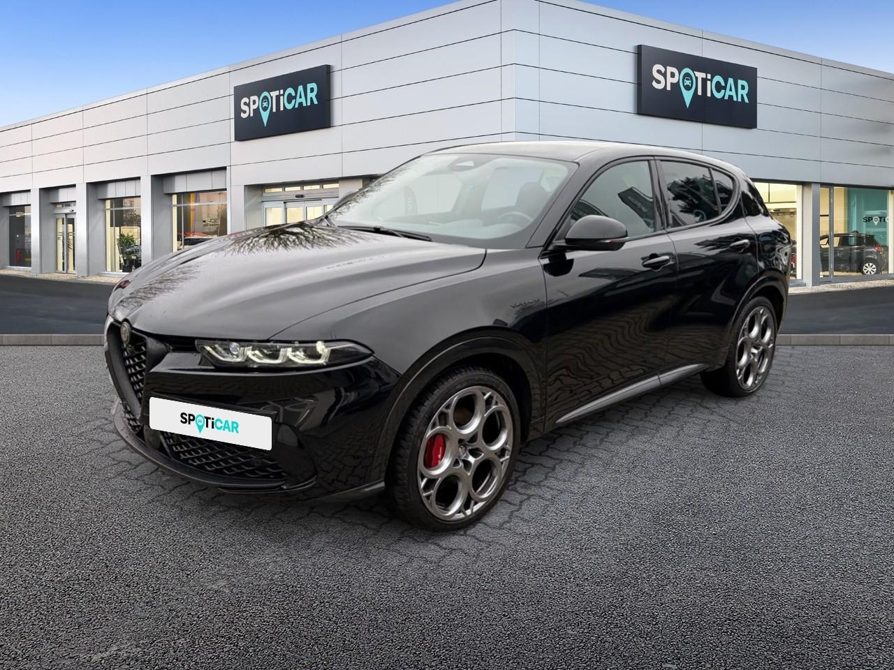 ALFA ROMEO ALFA ROMEO TONALE Gebrauchtwagen Plugin-Hybrid Benzin