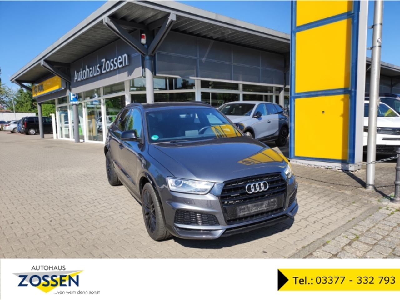 Audi Q3 