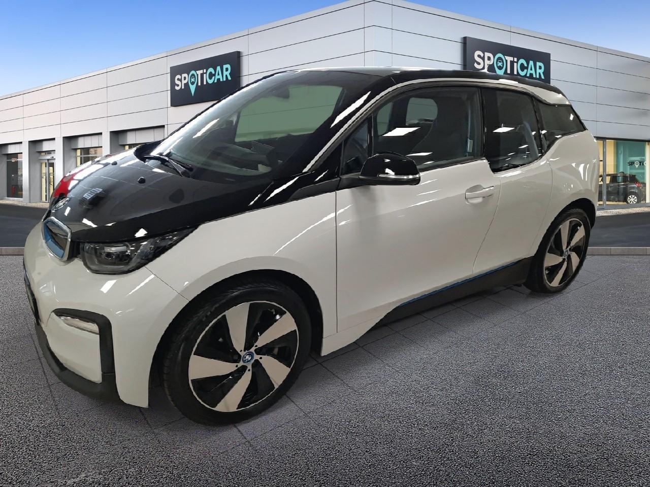 BMW BMW I3 Gebrauchtwagen Blau Elektro 2018