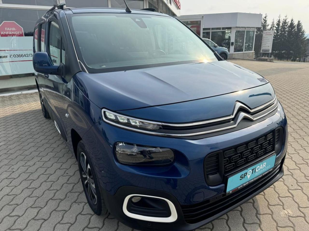 Citroën Berlingo 