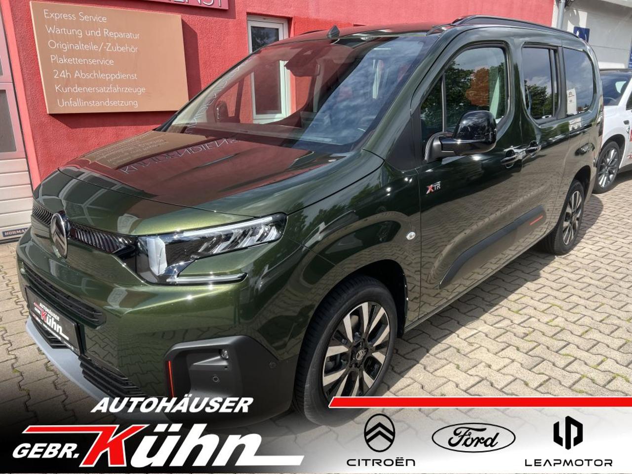 Citroën Berlingo 