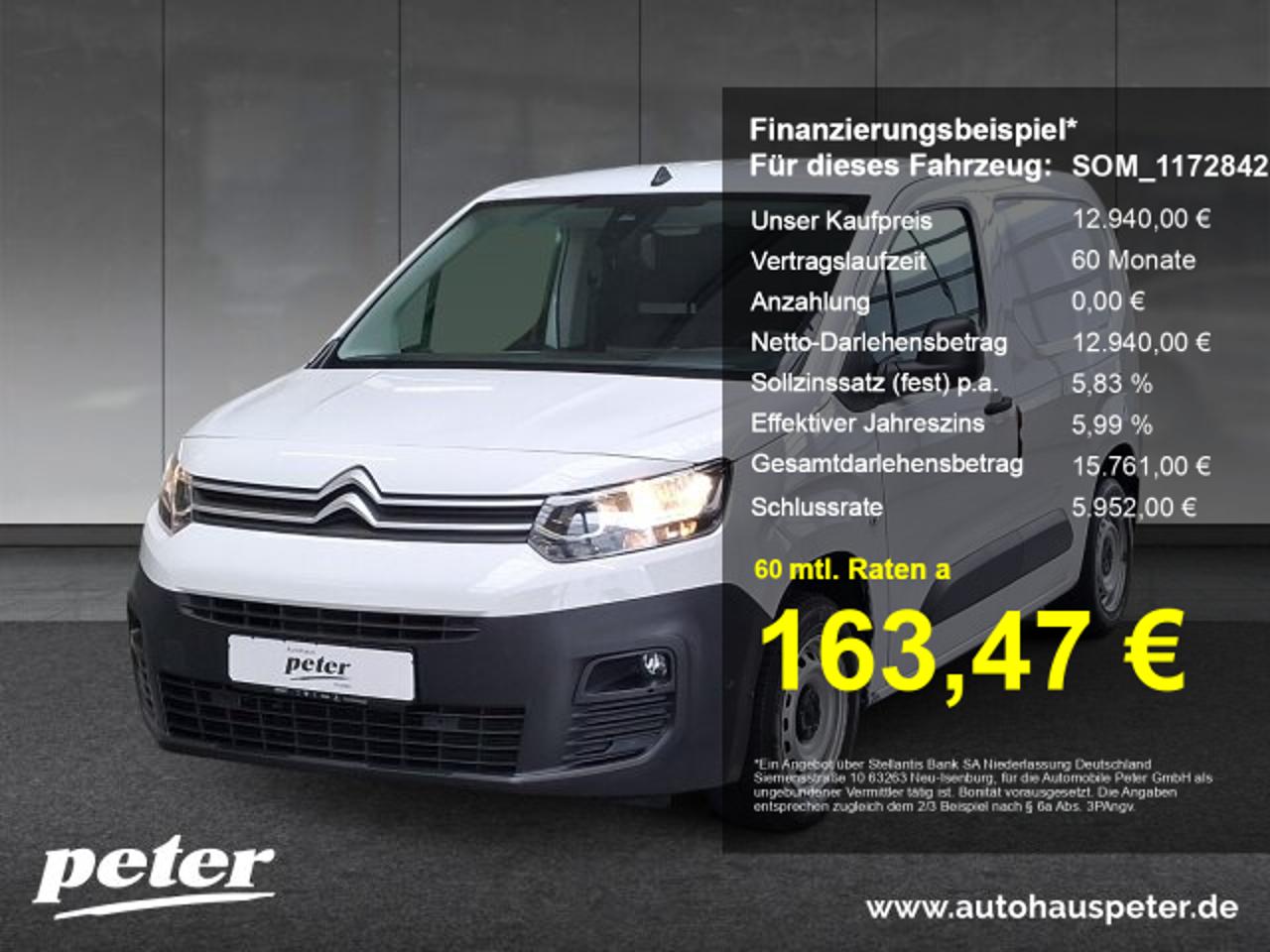 Citroën Berlingo 