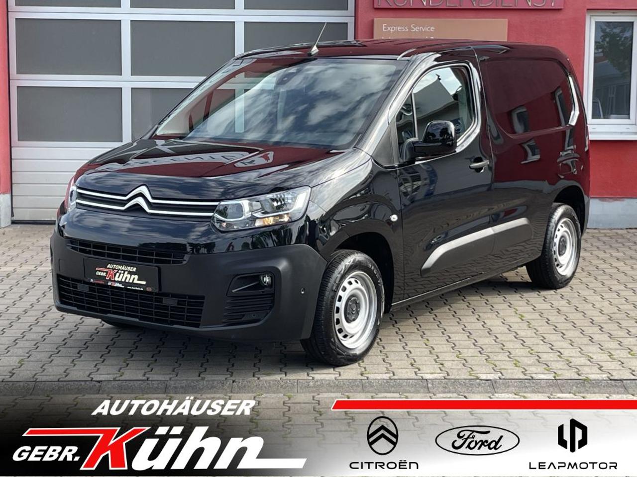 Citroën Berlingo 