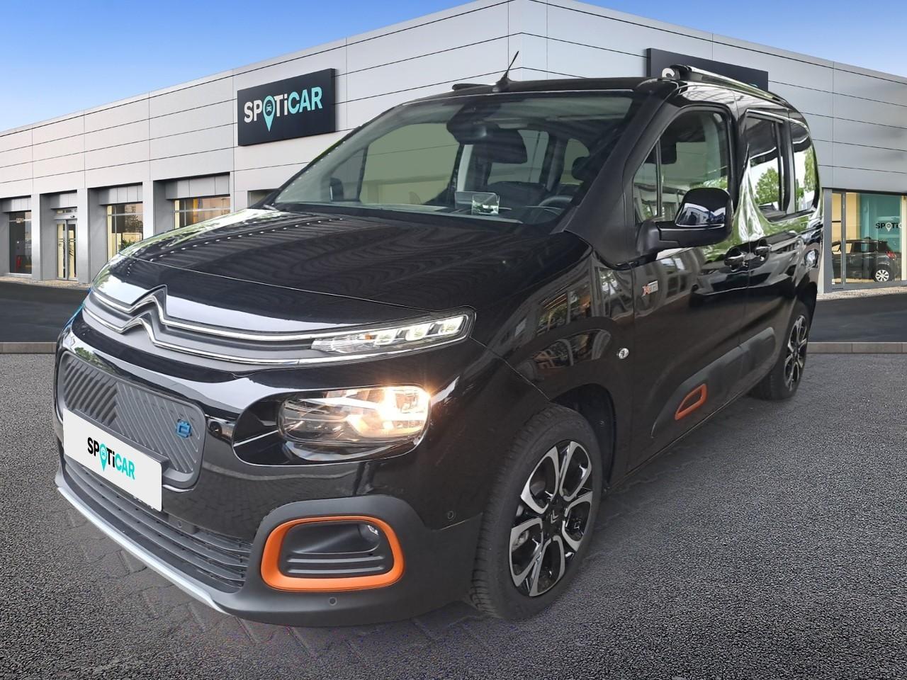 CITROEN CITROEN BERLINGO Gebrauchtwagen Schwarz Elektro 2023
