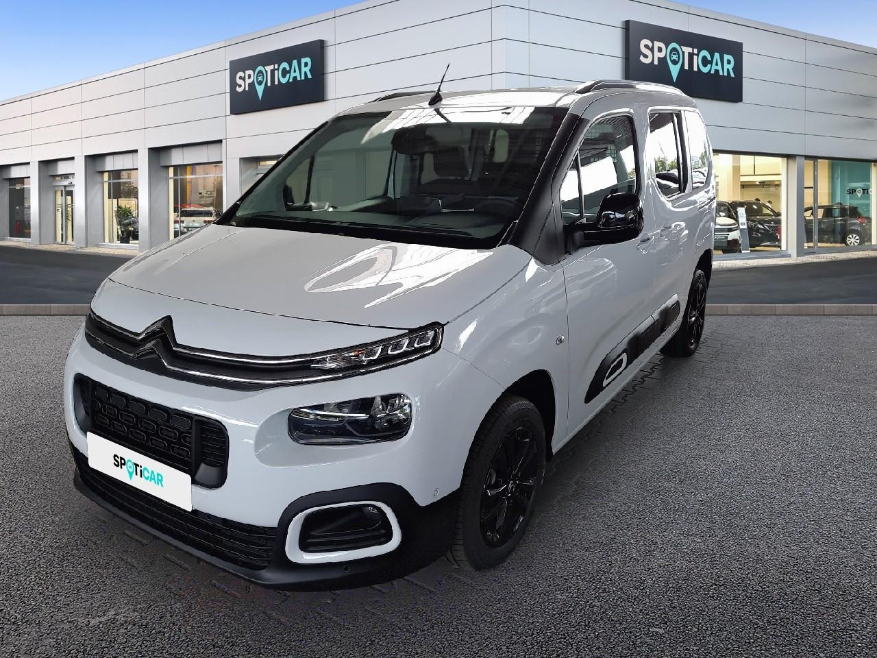 CITROEN CITROEN BERLINGO Gebrauchtwagen Weiß Diesel 2024