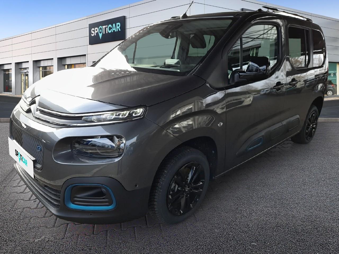 CITROEN CITROEN BERLINGO Gebrauchtwagen Platinum grau Elektro 2023