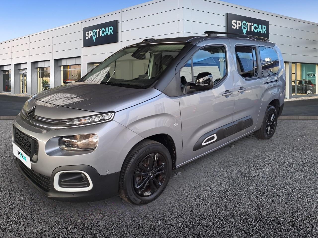 CITROEN CITROEN BERLINGO Gebrauchtwagen Grau Superbenzin 2023