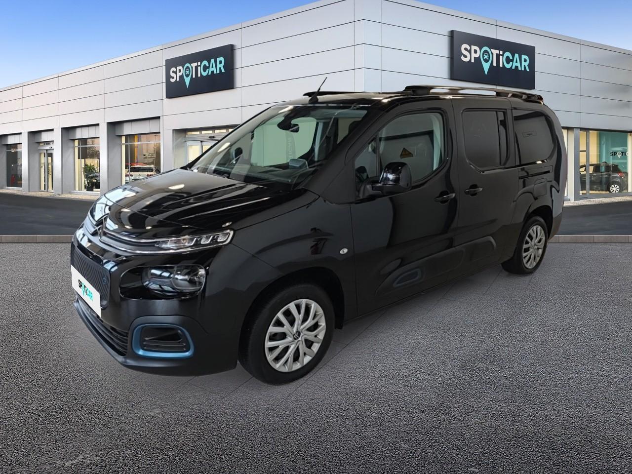 CITROEN CITROEN BERLINGO Gebrauchtwagen Schwarz Elektro 2022