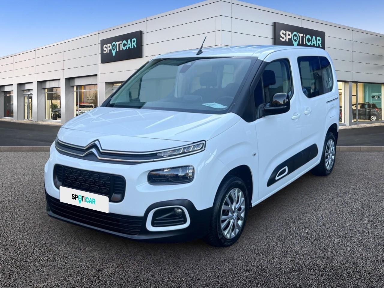 CITROEN CITROEN BERLINGO Gebrauchtwagen Weiß Superbenzin 2022