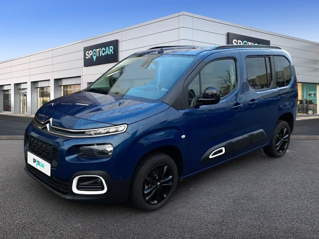 CITROEN CITROEN BERLINGO Gebrauchtwagen Blau Diesel 2024