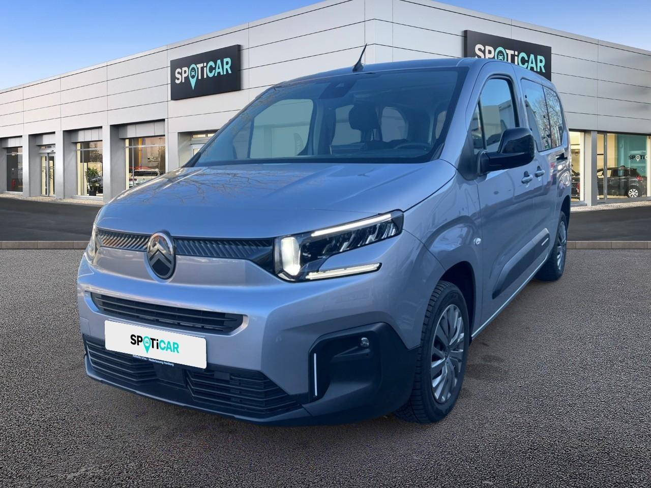 CITROEN CITROEN BERLINGO Gebrauchtwagen Grau Diesel 2024