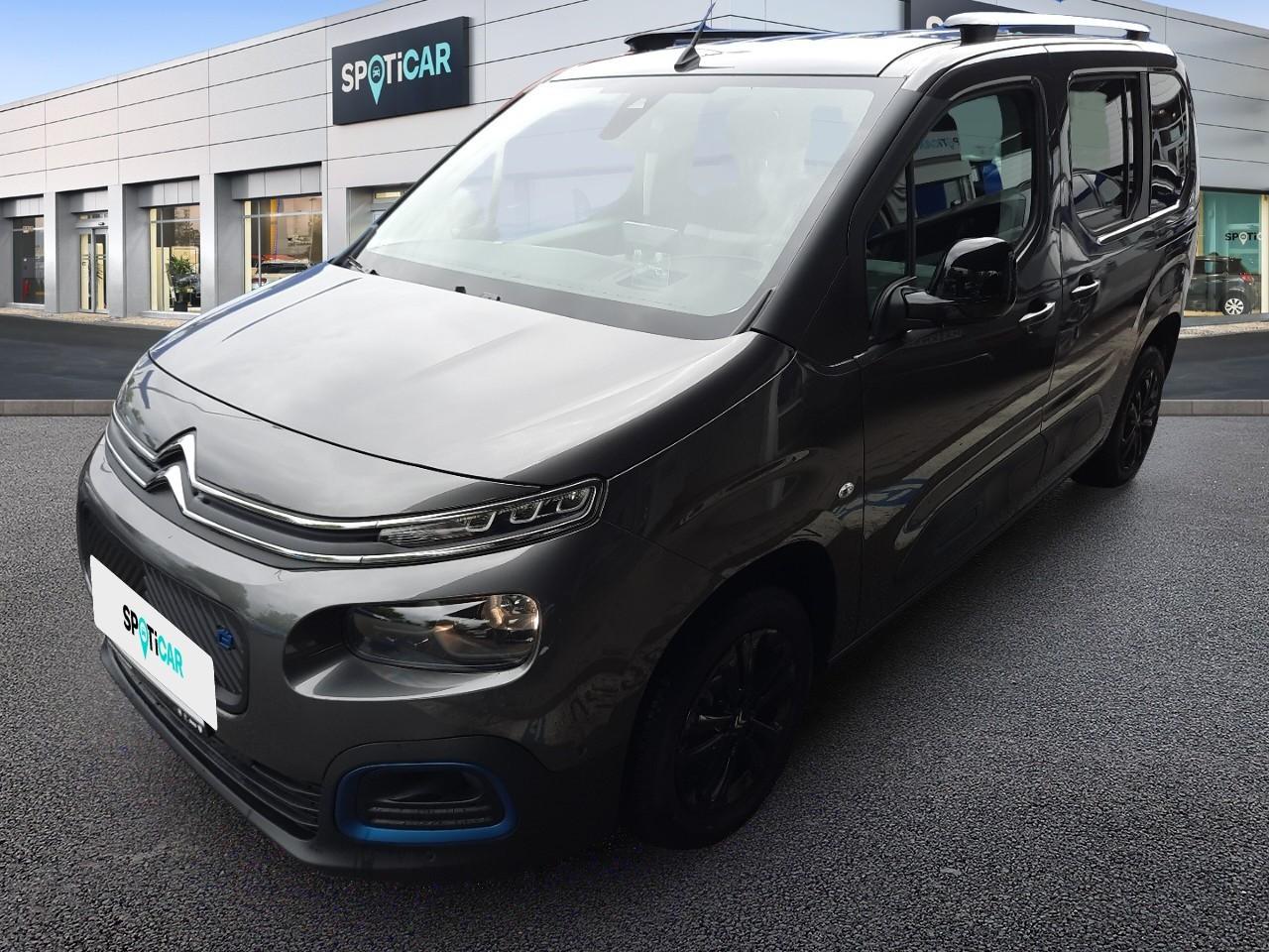 CITROEN CITROEN BERLINGO Gebrauchtwagen grau Elektro