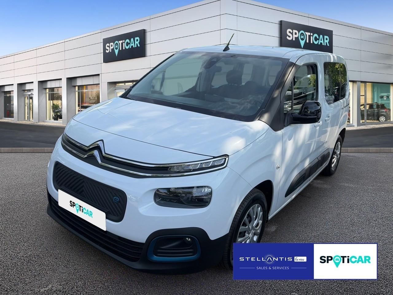 CITROEN CITROEN BERLINGO Gebrauchtwagen weiß Elektro