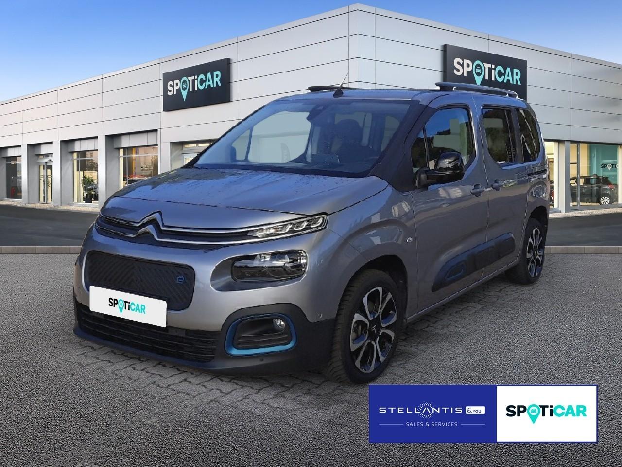 CITROEN CITROEN BERLINGO Gebrauchtwagen grau Elektro