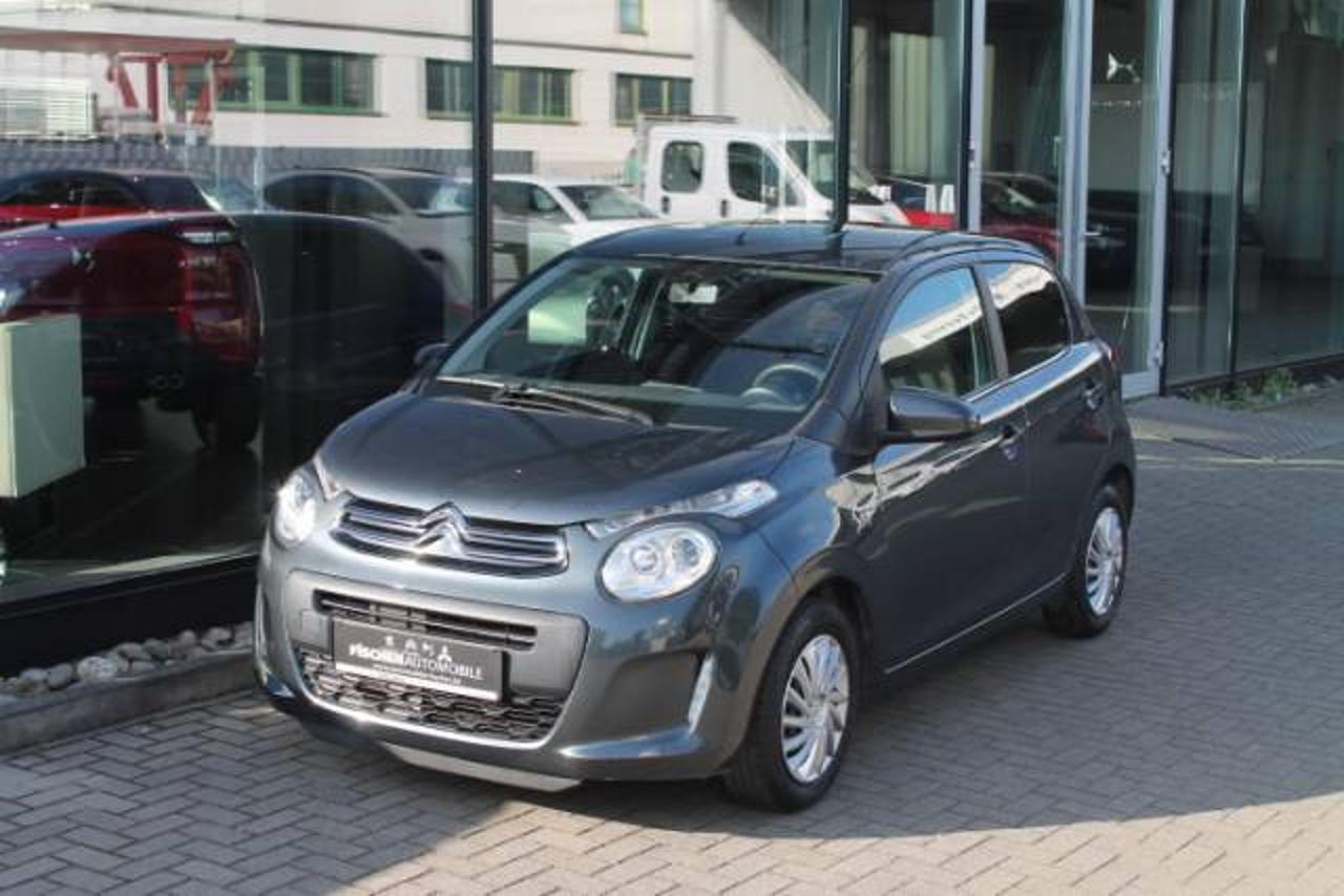Citroën C1 