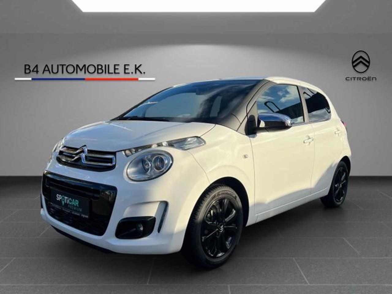 Citroën C1 