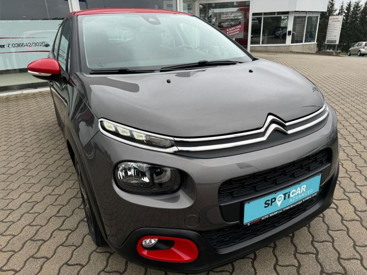 Citroën C3 