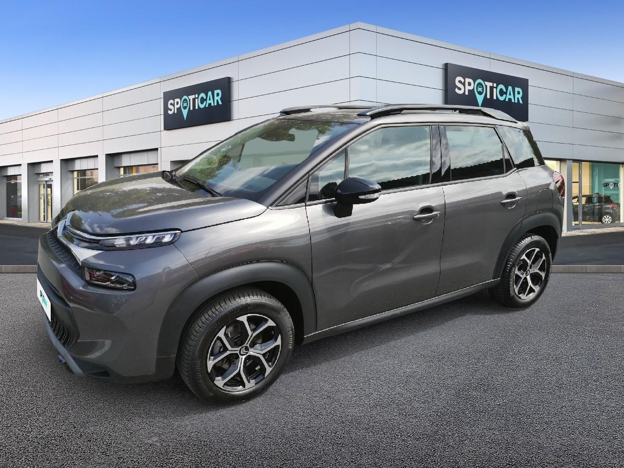 CITROEN CITROEN C3 Gebrauchtwagen Grau Superbenzin 2023