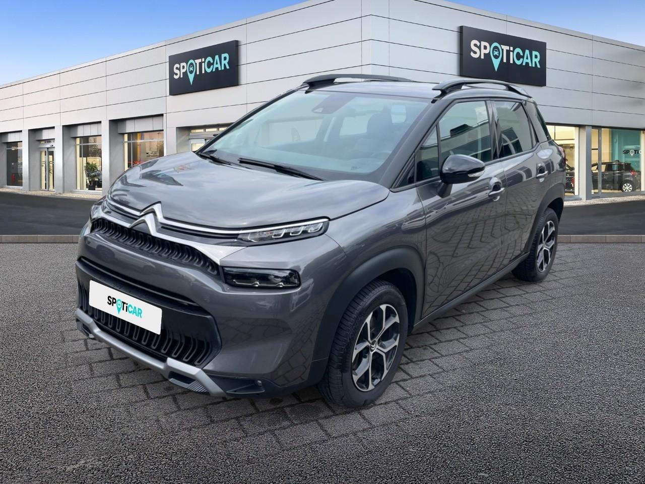 CITROEN CITROEN C3 Gebrauchtwagen Grau Superbenzin 2023