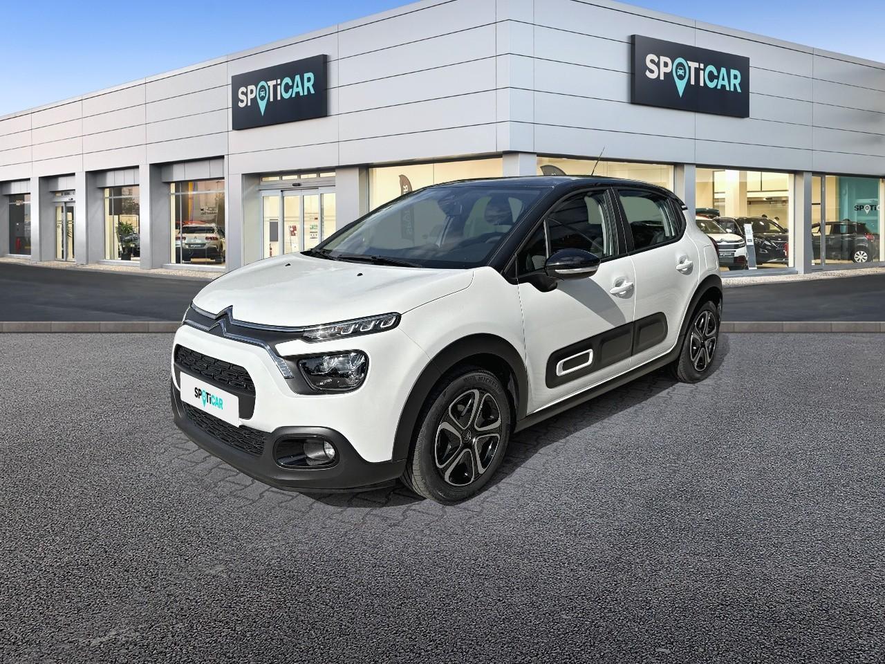 CITROEN CITROEN C3 Gebrauchtwagen Weiß Superbenzin 2022
