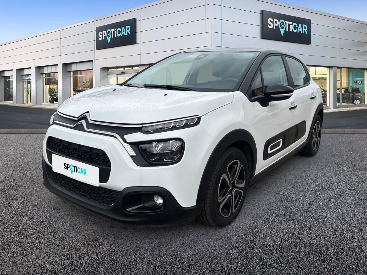 CITROEN CITROEN C3 Gebrauchtwagen Weiß Superbenzin 2022