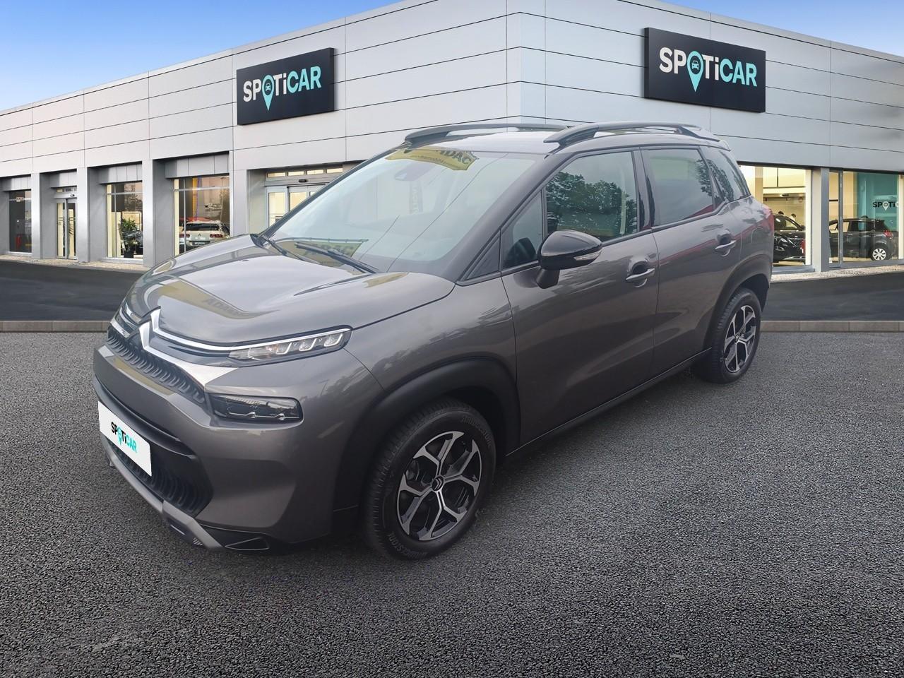 CITROEN CITROEN C3 Gebrauchtwagen Grau Superbenzin 2023