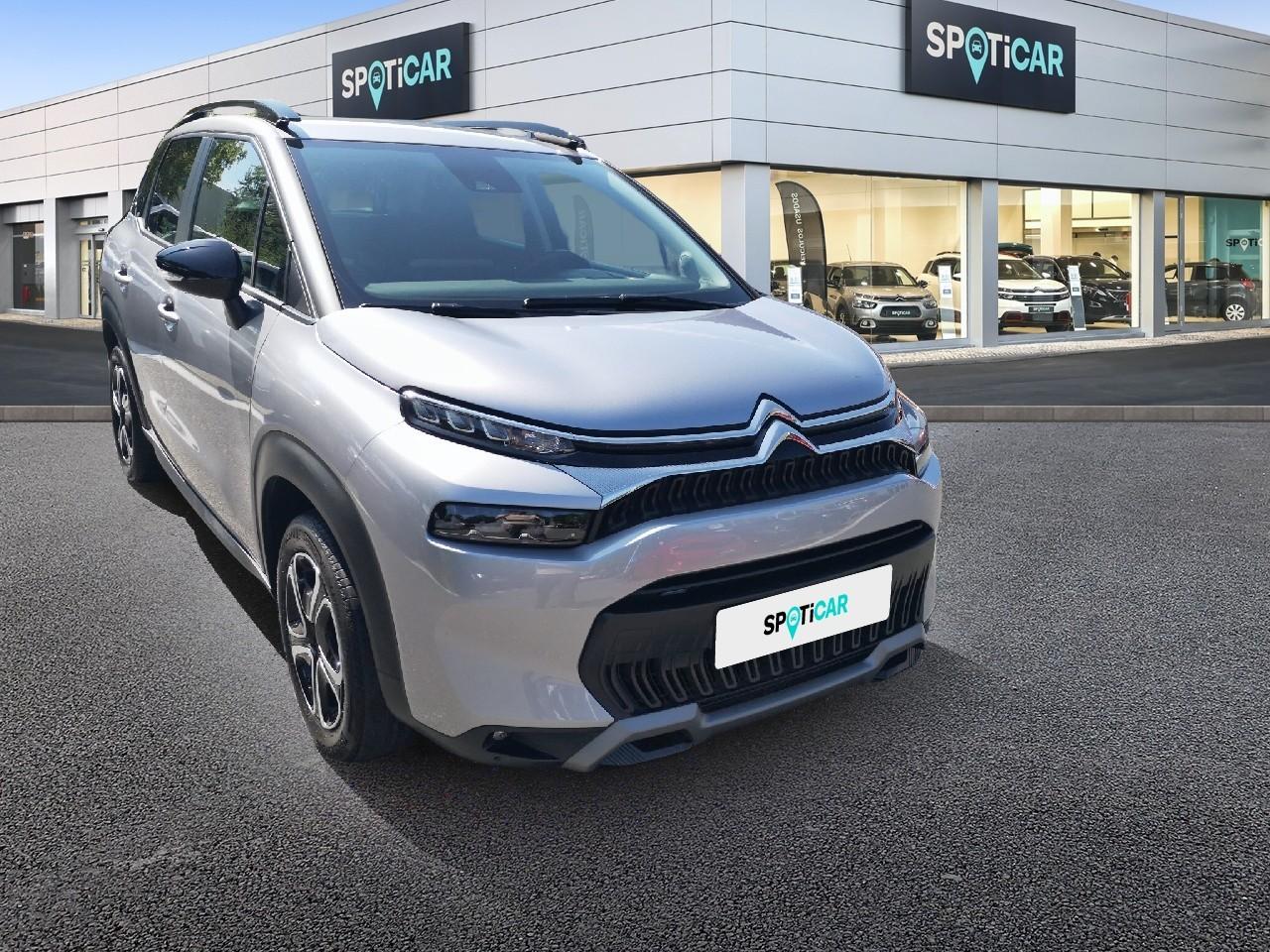CITROEN CITROEN C3 Gebrauchtwagen Grau Superbenzin 2022