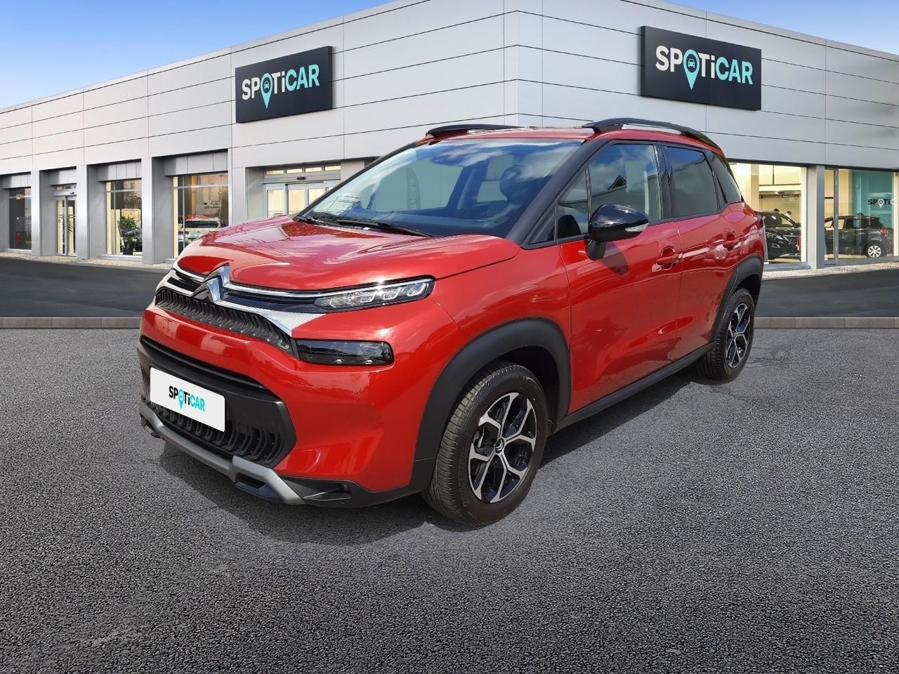 CITROEN CITROEN C3 Gebrauchtwagen Rot Superbenzin 2023