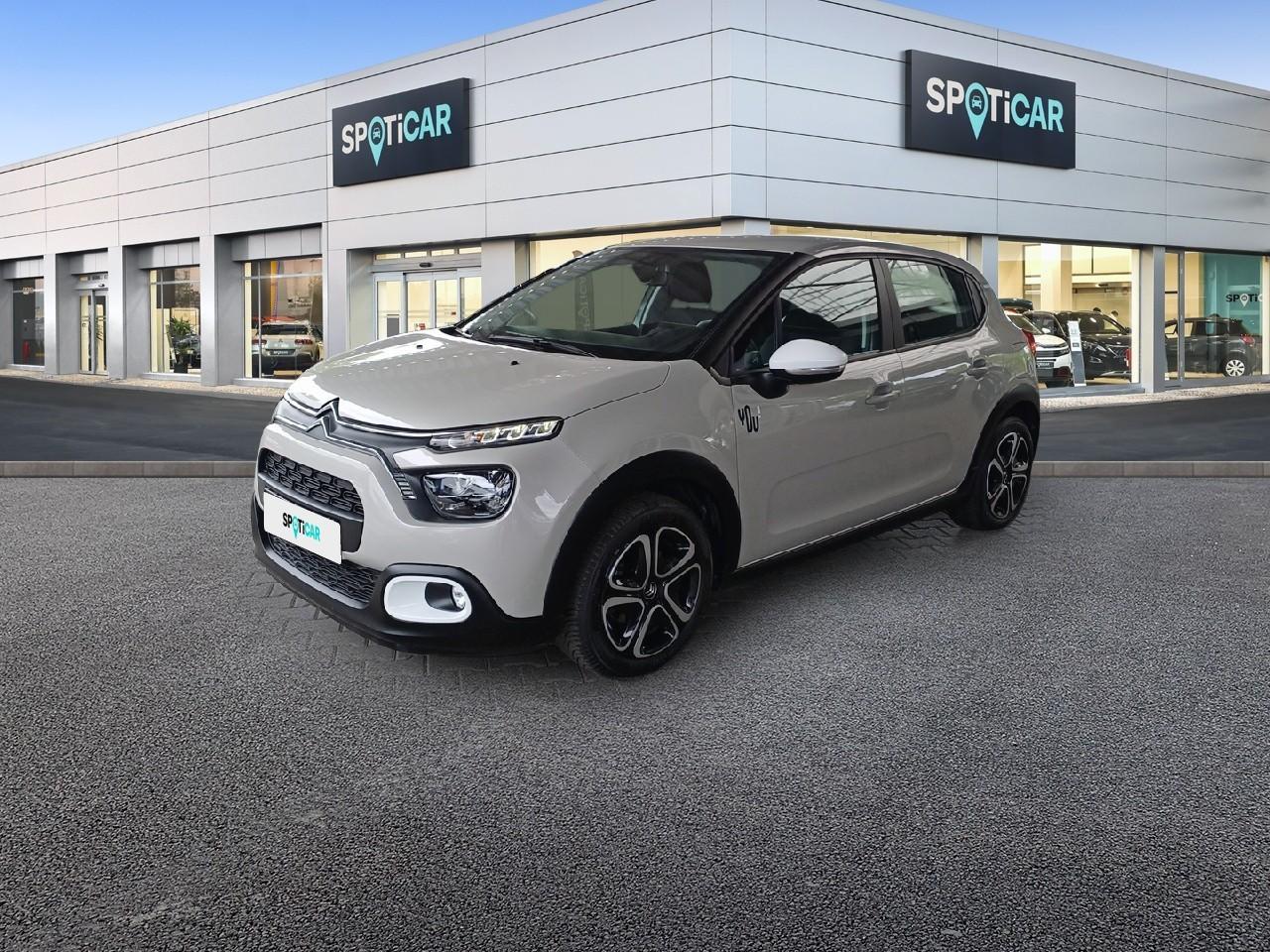 CITROEN CITROEN C3 Gebrauchtwagen Beige Superbenzin 2024