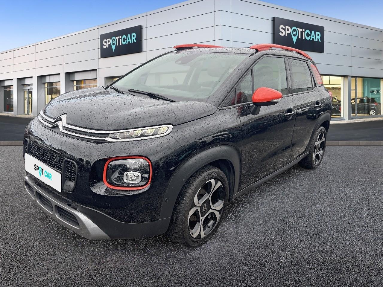 CITROEN CITROEN C3 Gebrauchtwagen Schwarz Diesel 2020