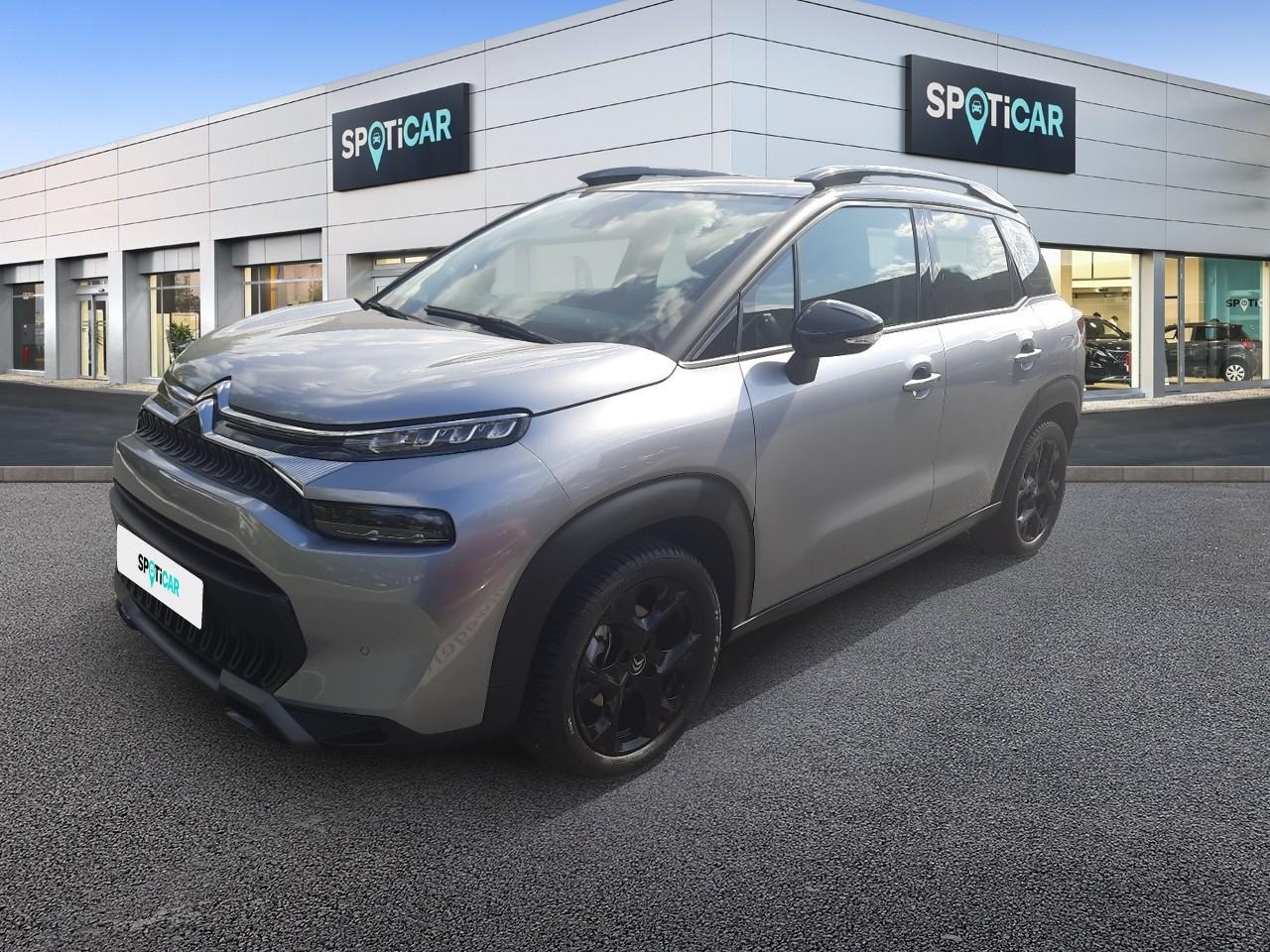 CITROEN CITROEN C3 Gebrauchtwagen Grau Superbenzin 2022