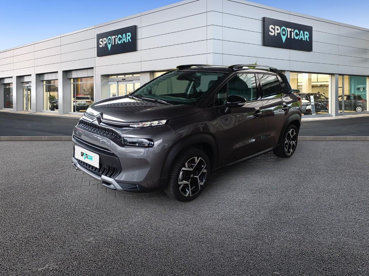 CITROEN CITROEN C3 Gebrauchtwagen Grau Superbenzin 2023