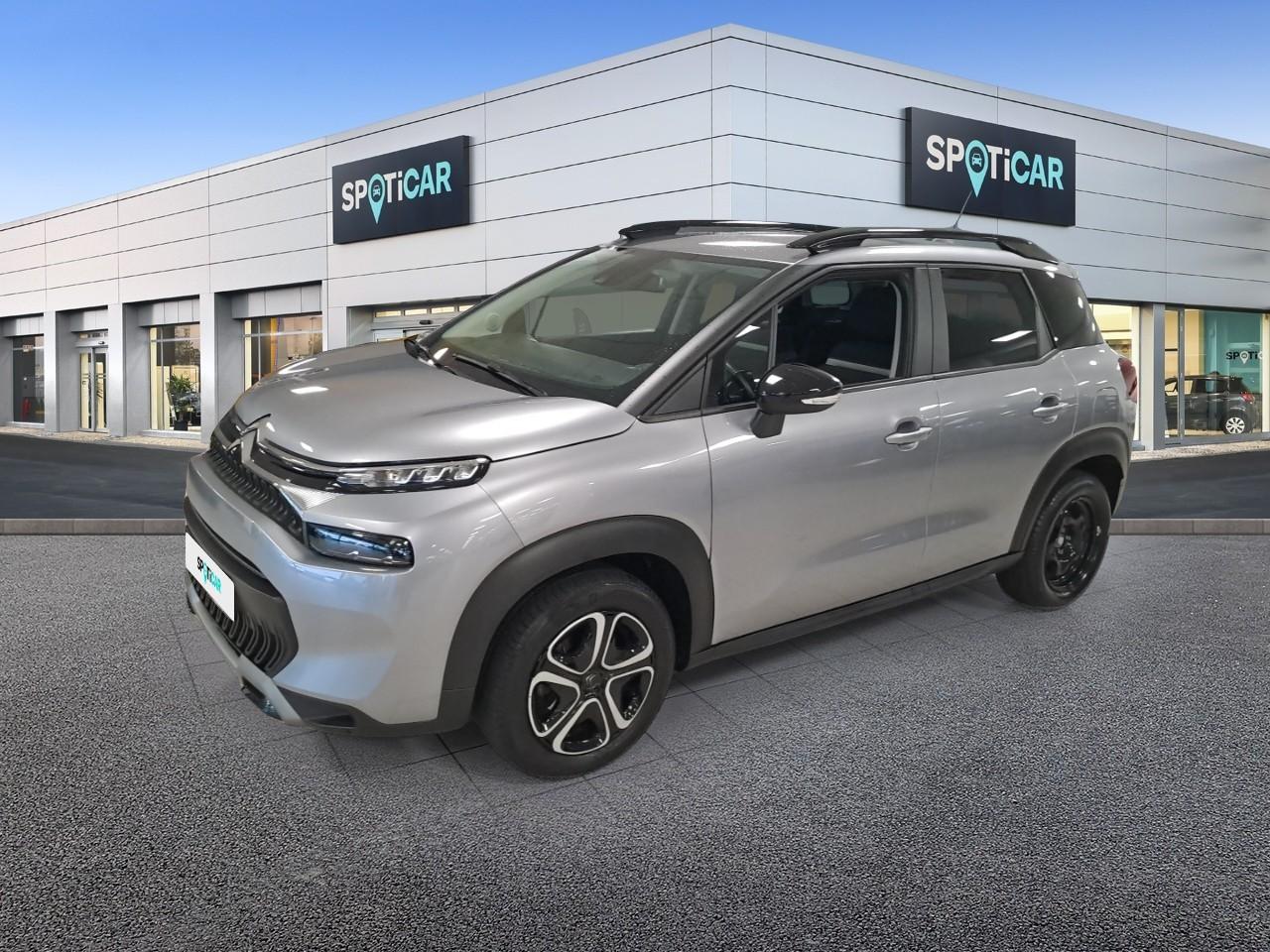 CITROEN CITROEN C3 Gebrauchtwagen Grau Superbenzin 2022