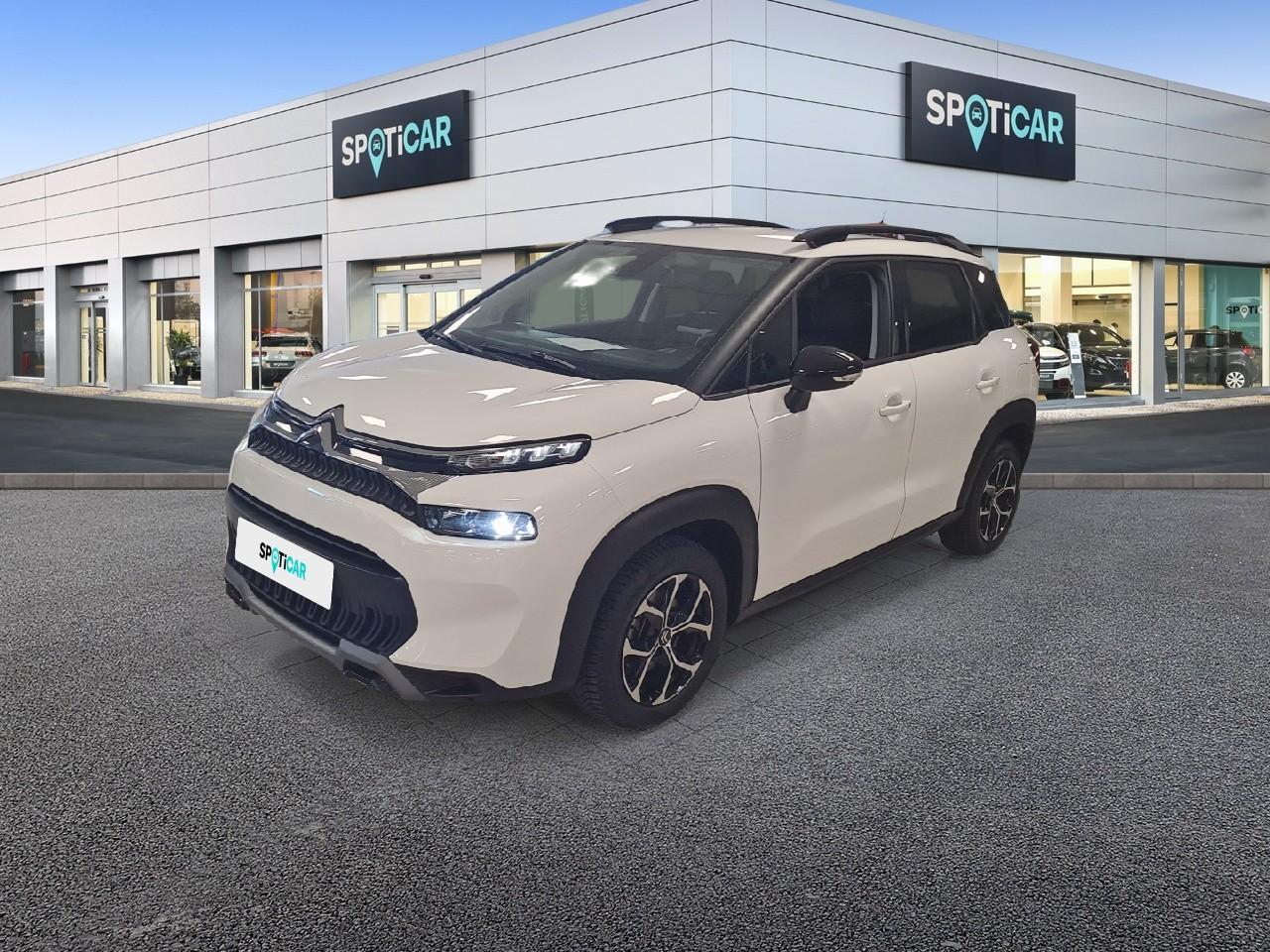 CITROEN CITROEN C3 Gebrauchtwagen Weiß Superbenzin 2024