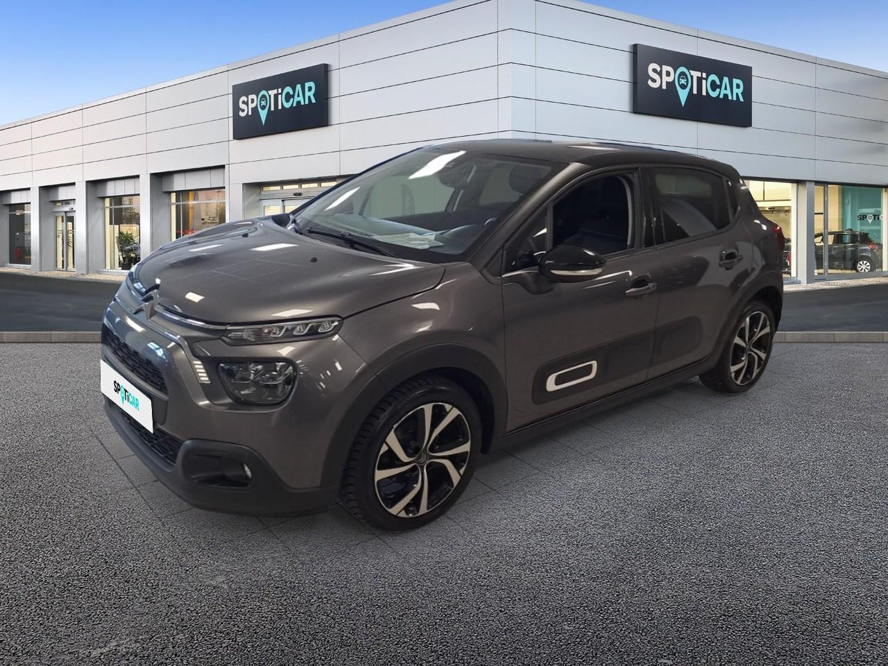 CITROEN CITROEN C3 Gebrauchtwagen Grau Superbenzin 2022