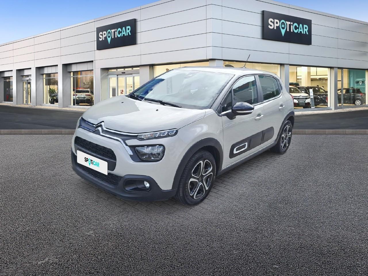 CITROEN CITROEN C3 Gebrauchtwagen Grau Superbenzin 2024