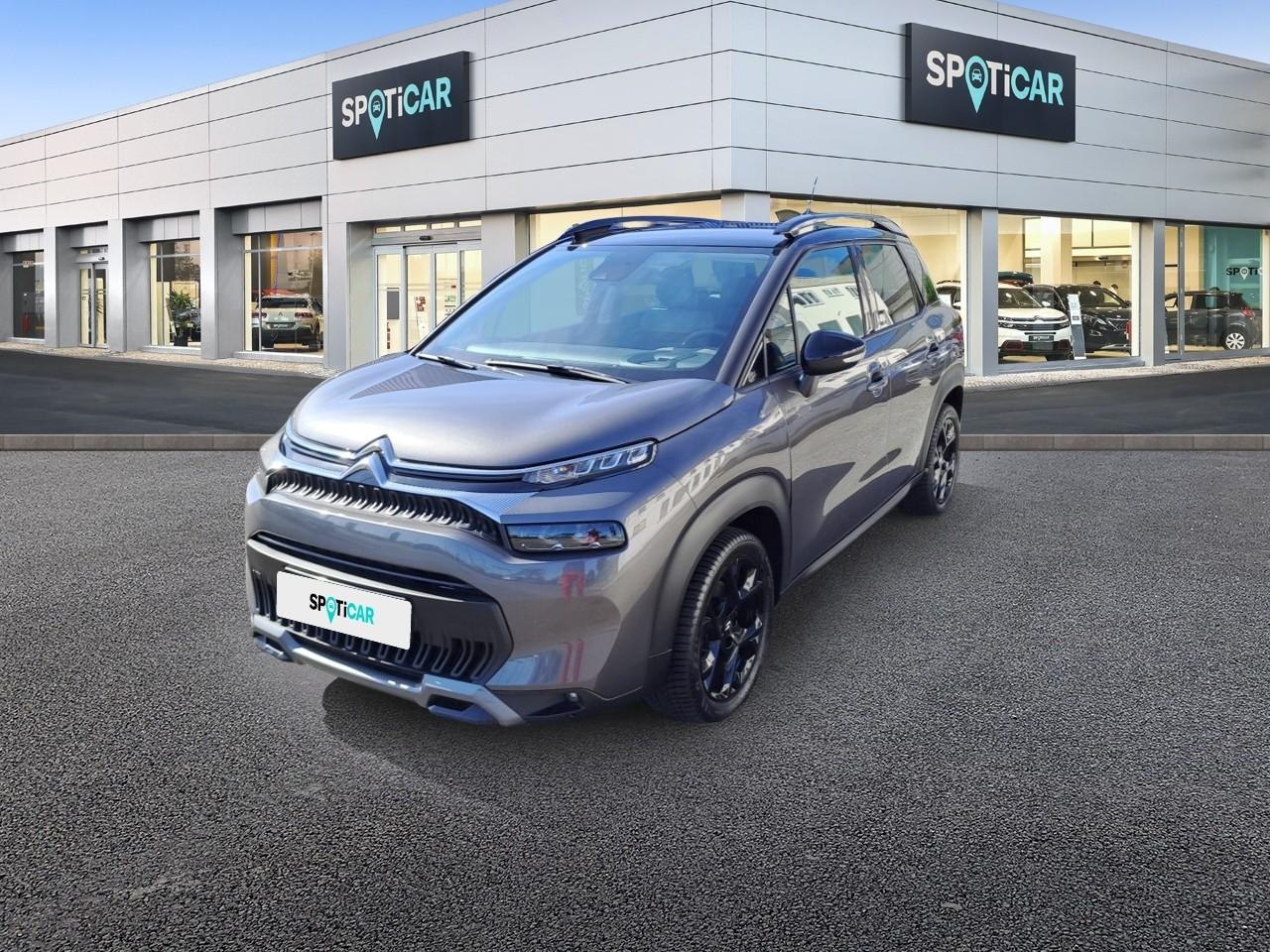 CITROEN CITROEN C3 Gebrauchtwagen Blau Superbenzin 2024