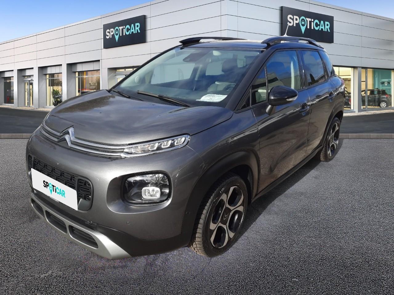 CITROEN CITROEN C3 Gebrauchtwagen Grau Diesel 2021