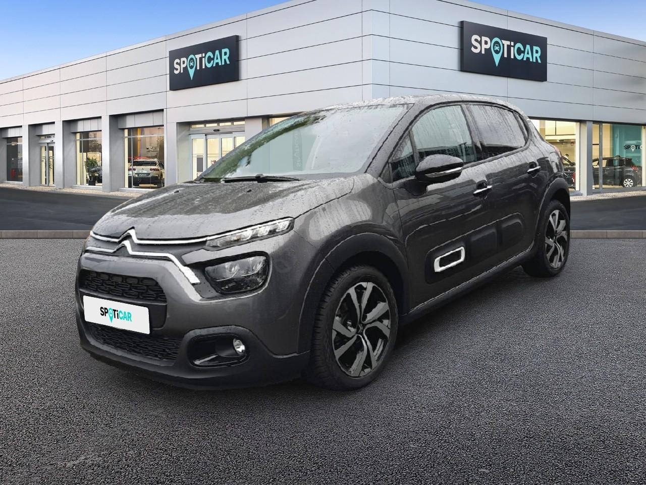 CITROEN CITROEN C3 Gebrauchtwagen Grau Superbenzin 2023