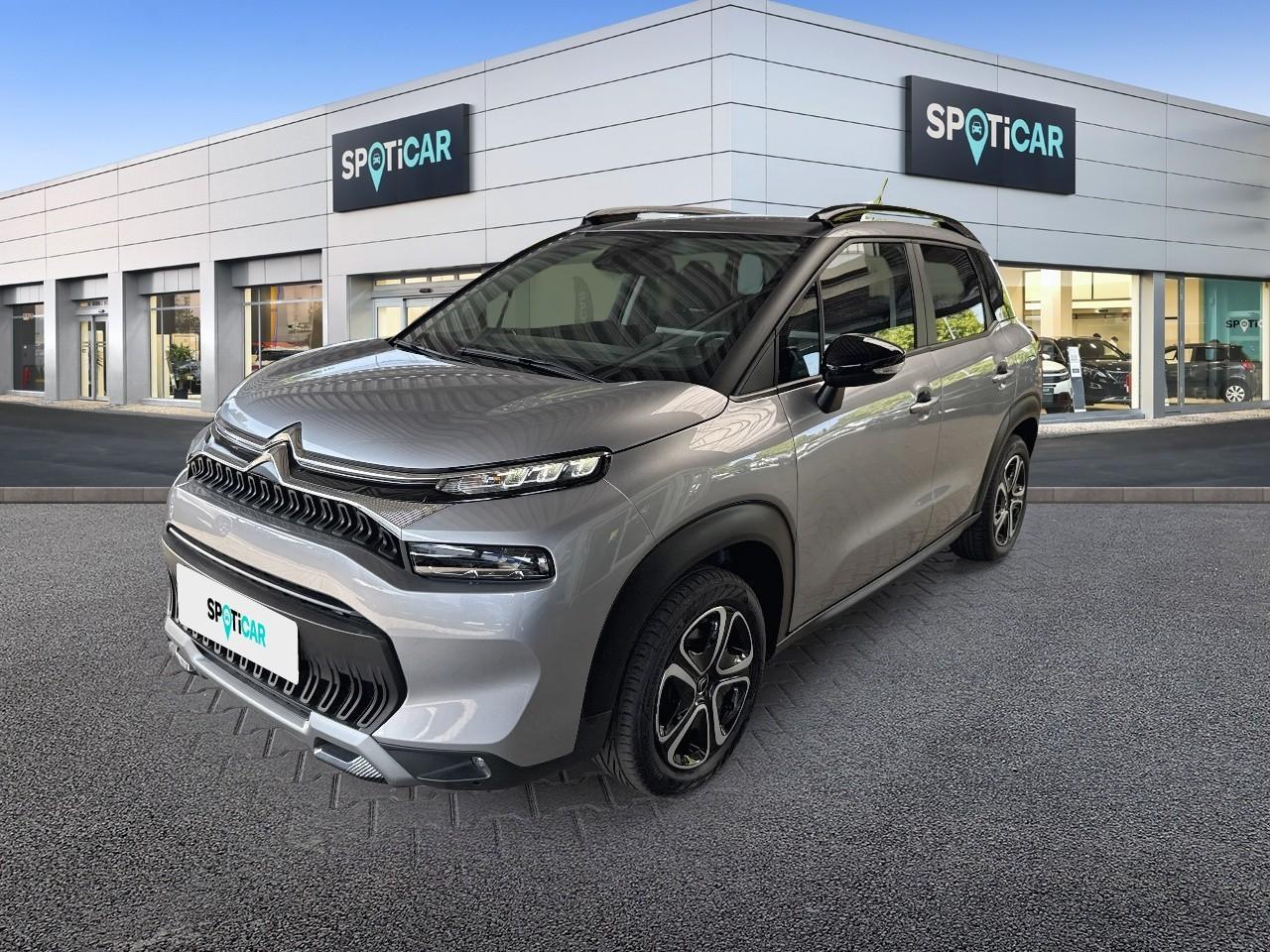 CITROEN CITROEN C3 Gebrauchtwagen Grau Superbenzin 2022