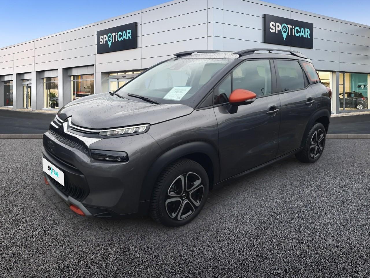 CITROEN CITROEN C3 Gebrauchtwagen Grau Superbenzin 2022