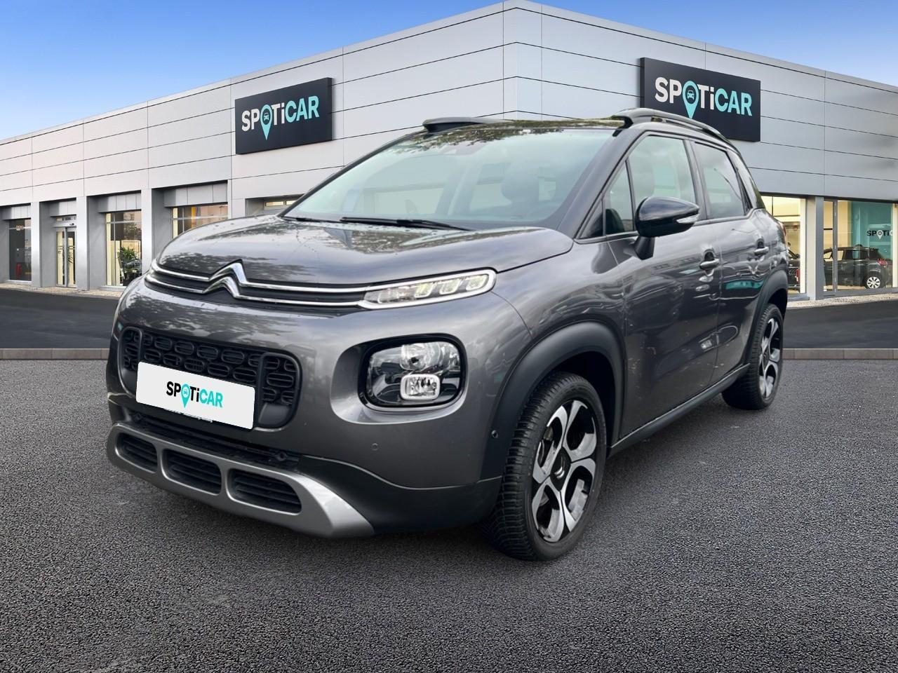 CITROEN CITROEN C3 Gebrauchtwagen Grau Superbenzin 2021