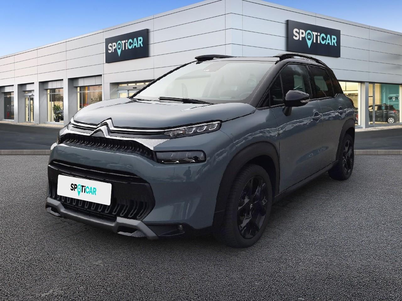 CITROEN CITROEN C3 Gebrauchtwagen Grün Diesel 2023