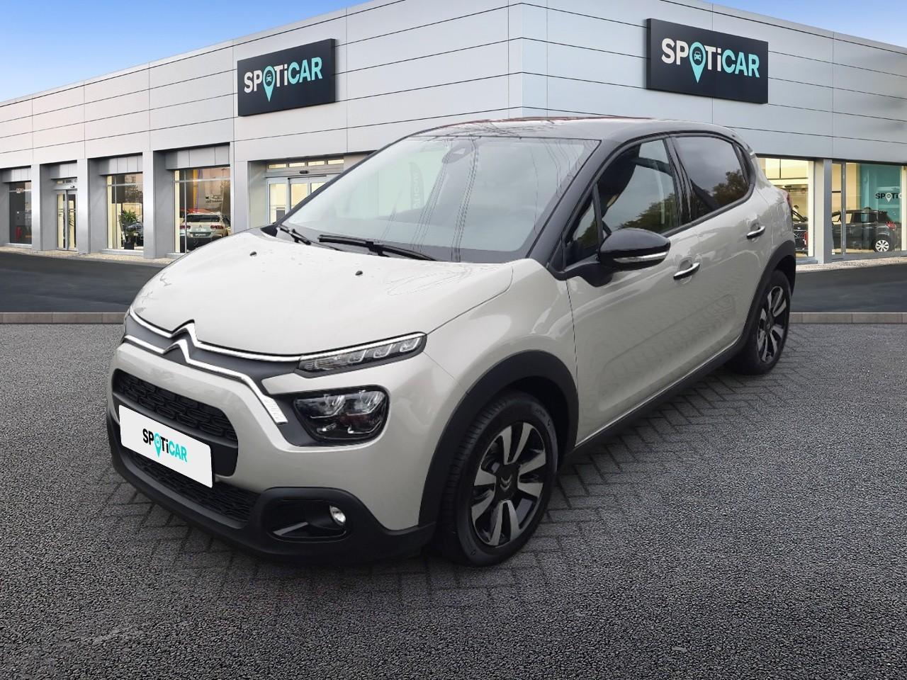 CITROEN CITROEN C3 Gebrauchtwagen Schwarz Superbenzin 2024
