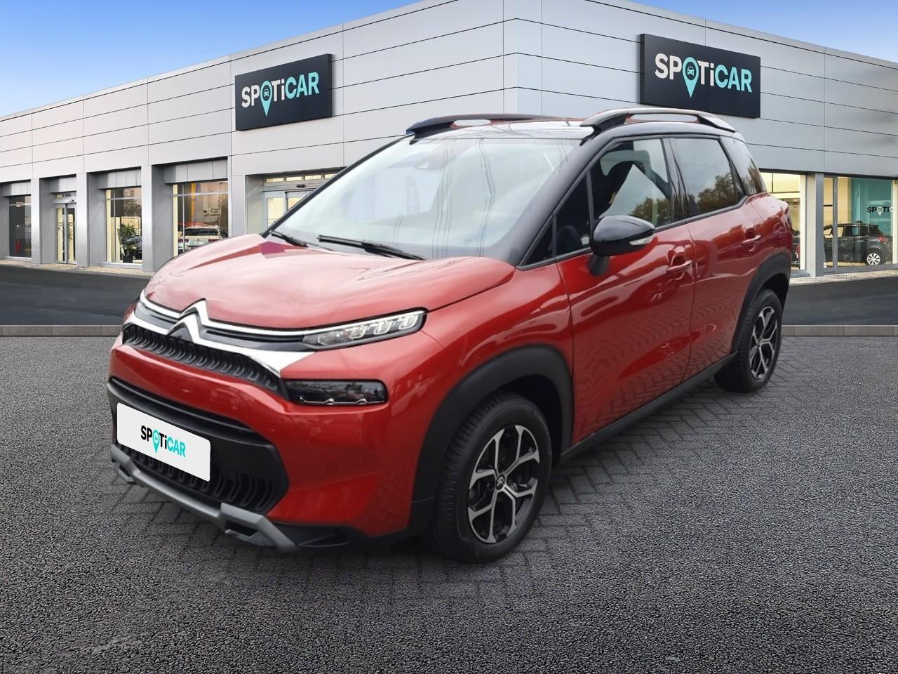 CITROEN CITROEN C3 Gebrauchtwagen Rot Superbenzin 2024