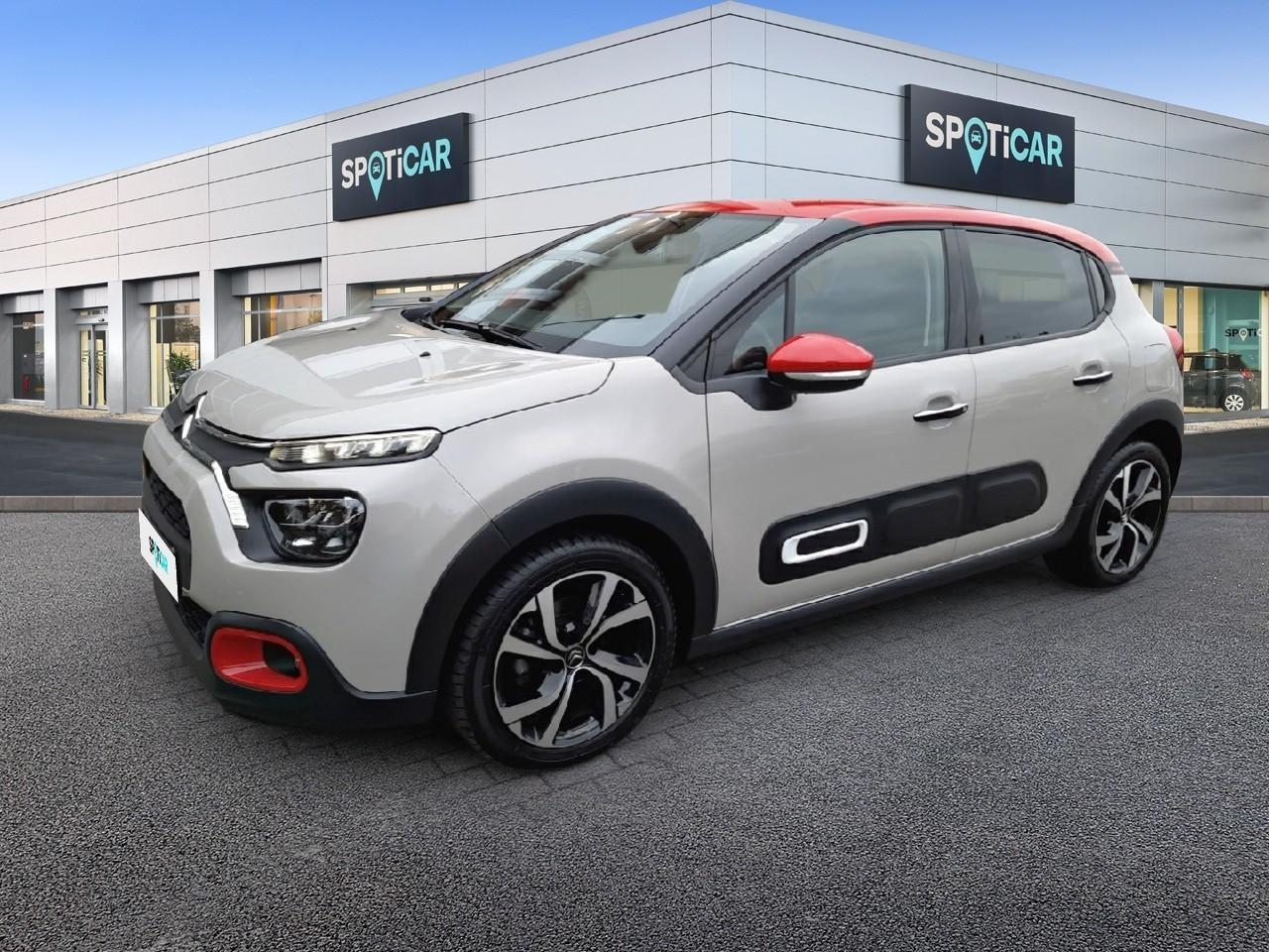 CITROEN CITROEN C3 Gebrauchtwagen Beige Superbenzin 2022