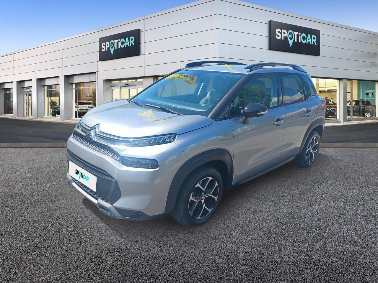 CITROEN CITROEN C3 Gebrauchtwagen Grau Superbenzin 2023