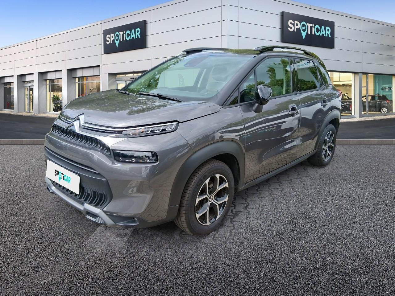 CITROEN CITROEN C3 Gebrauchtwagen Grau Superbenzin 2023